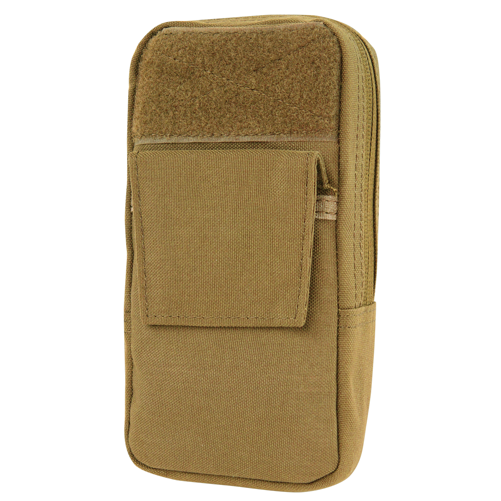 Condor Outdoor GPS Pouch Coyote Brown