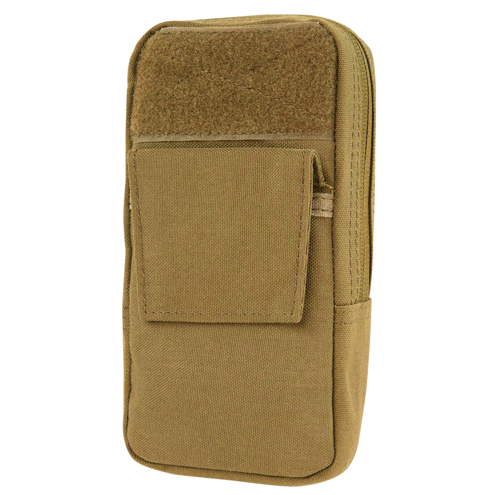 Condor Outdoor GPS Pouch Coyote Brown