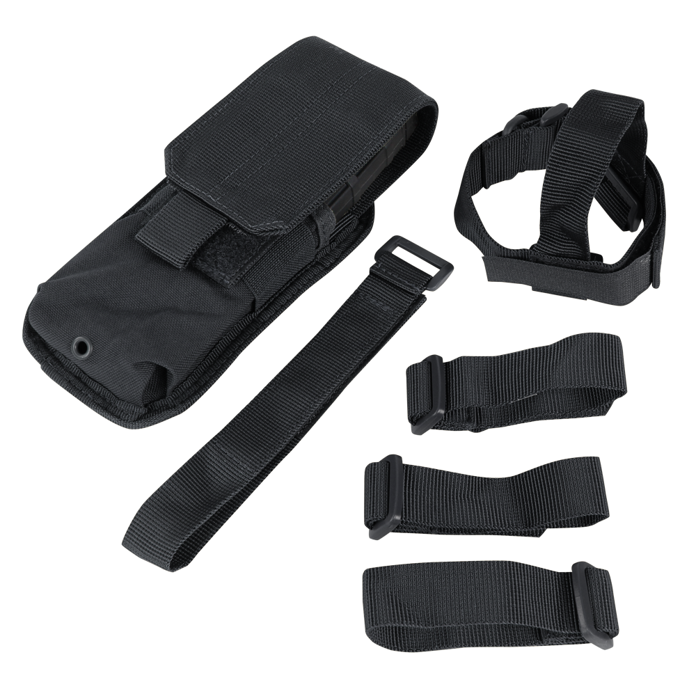 Condor Outdoor M4 Buttstock Mag Pouch Black