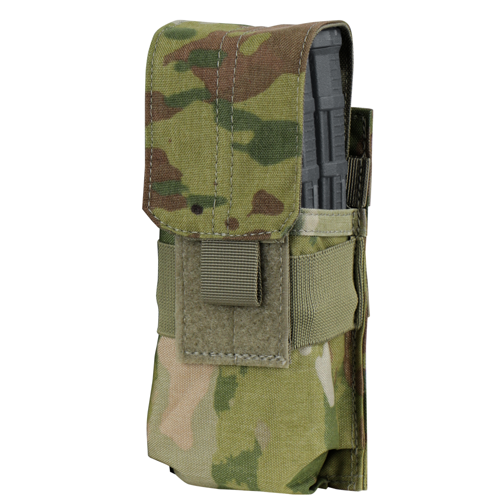 Condor Outdoor Single M4 Mag Pouch Scorpion OCP