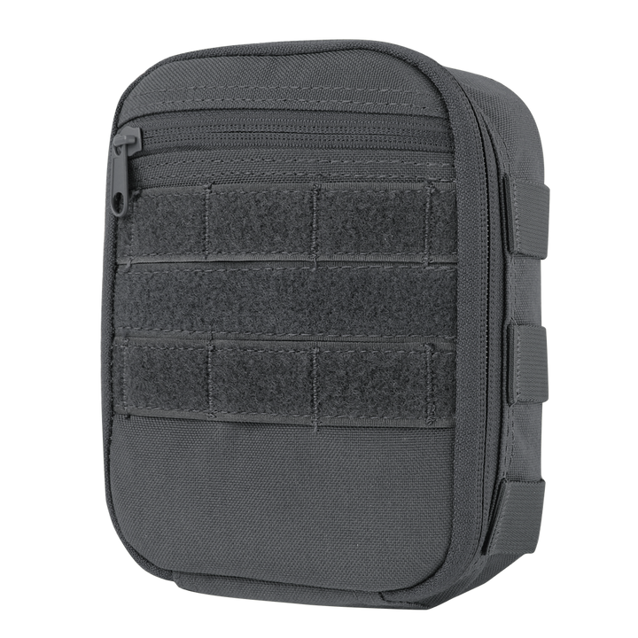 Condor Outdoor Sidekick Pouch Slate Gray