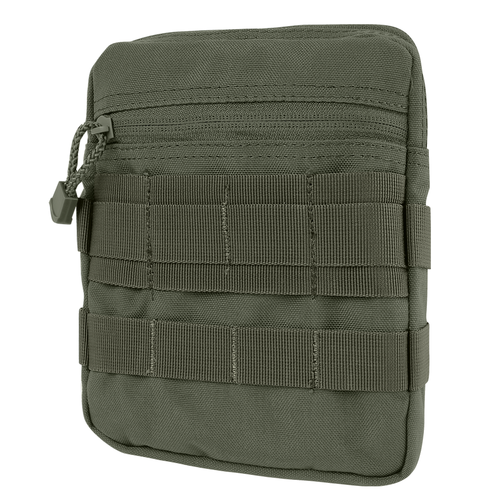 GP Pouch in Ranger Green