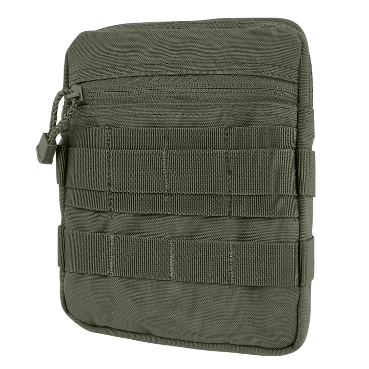 GP Pouch in Ranger Green