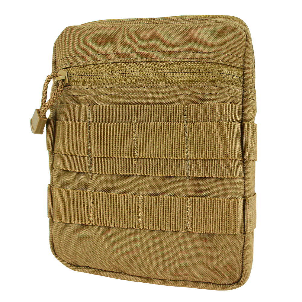 Condor Outdoor G.P. Pouch Coyote brown