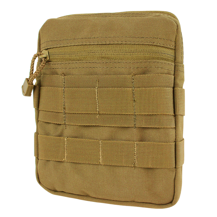 Condor Outdoor G.P. Pouch Coyote brown