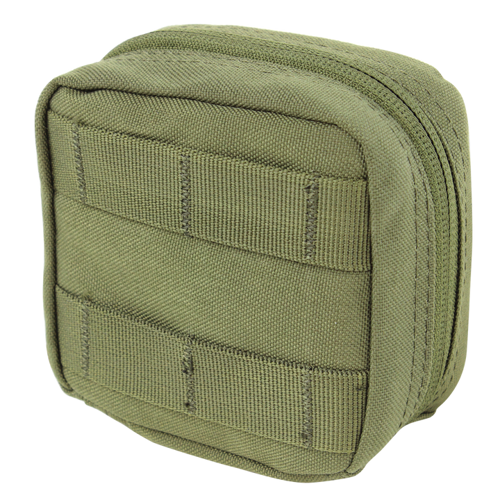 Condor Outdoor 4 x 4 Utility Pouch Olive Drab Green