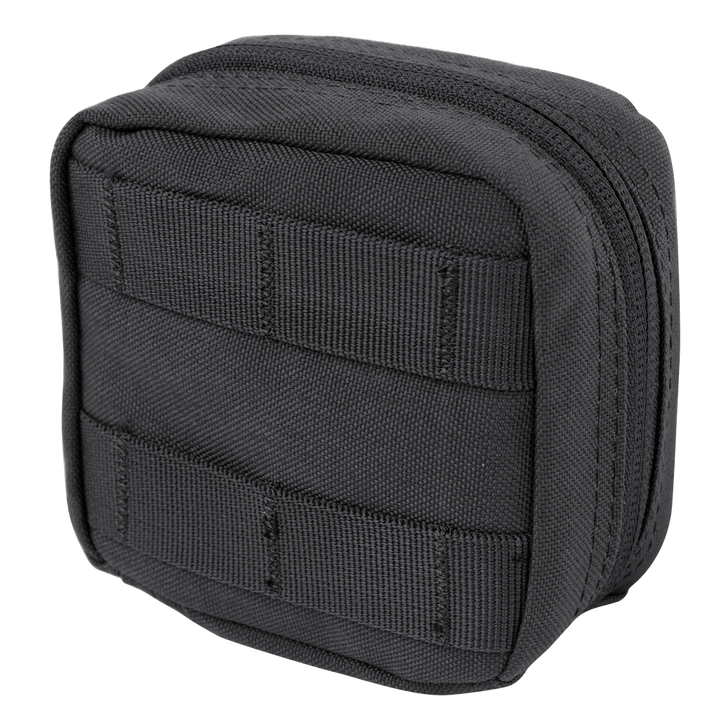 Condor Outdoor 4 x 4 Utility Pouch Black