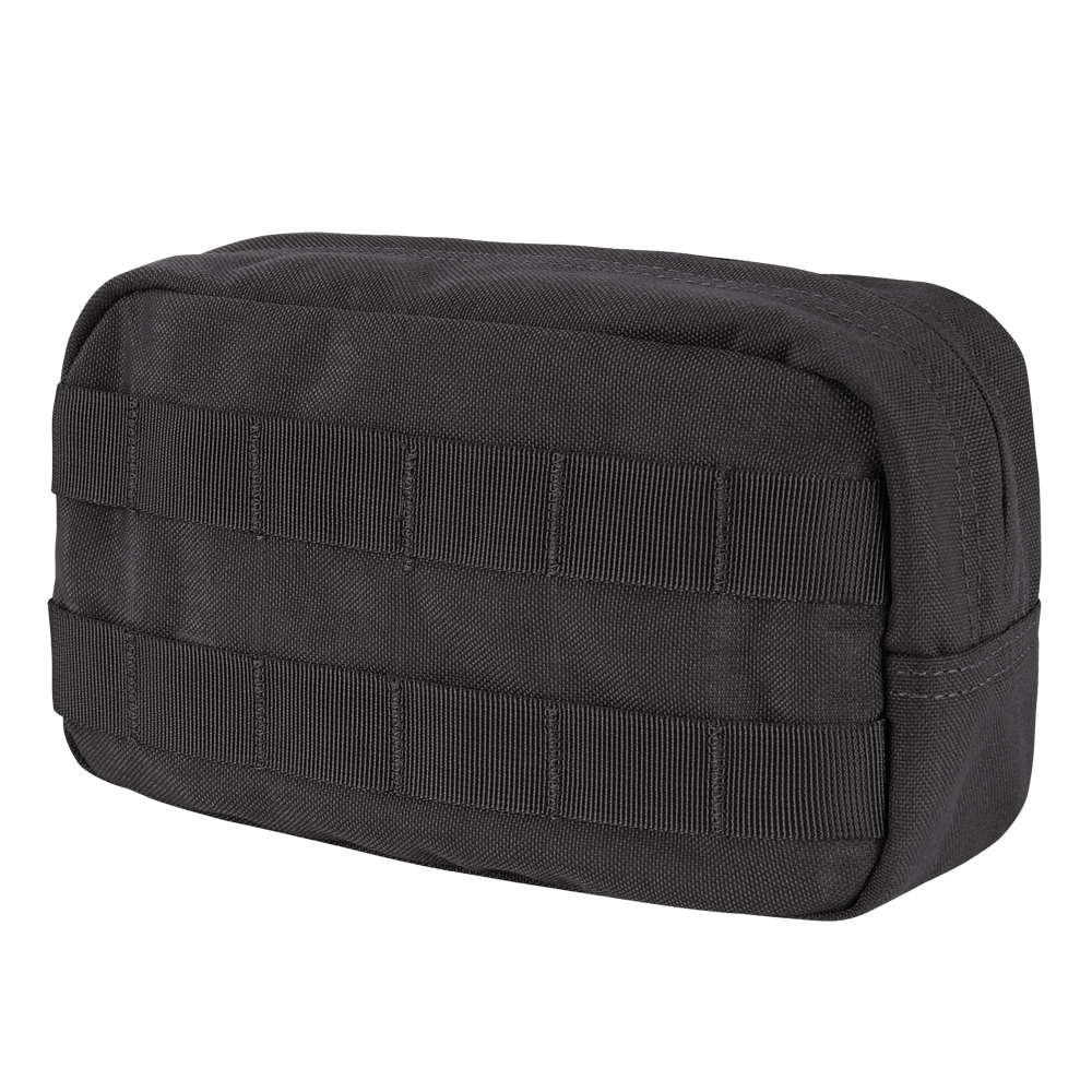 Condor Outdoor Utility Pouch Black