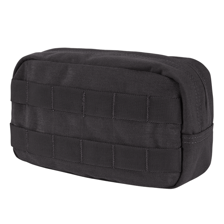 Condor Outdoor Utility Pouch Black