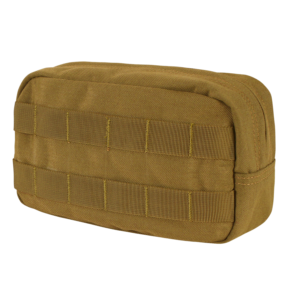 Condor Outdoor Utility Pouch Coyote Brown