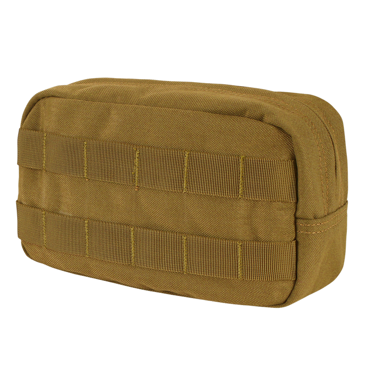 Condor Outdoor Utility Pouch Coyote Brown