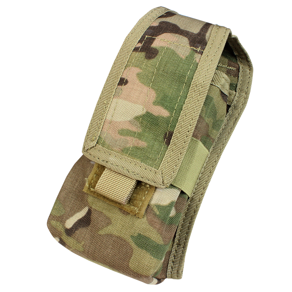 Condor Outdoor Radio Pouch MultiCam