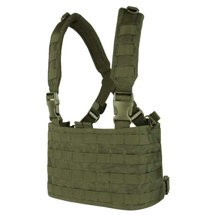 Condor Outdoor Ops Chest Rig Olive Drab Green