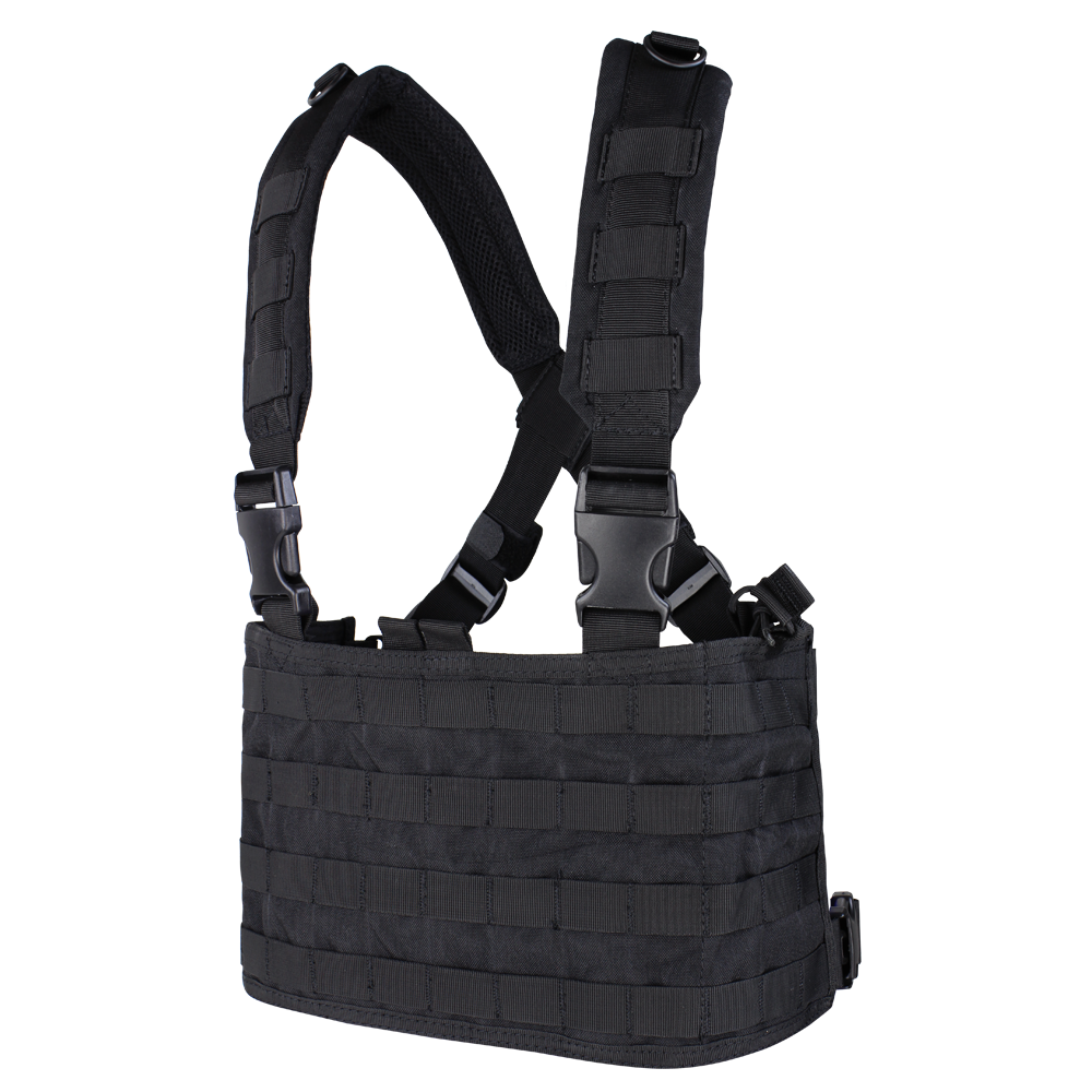 Condor Outdoor Ops Chest Rig Black