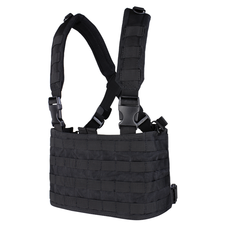 Condor Outdoor Ops Chest Rig Black