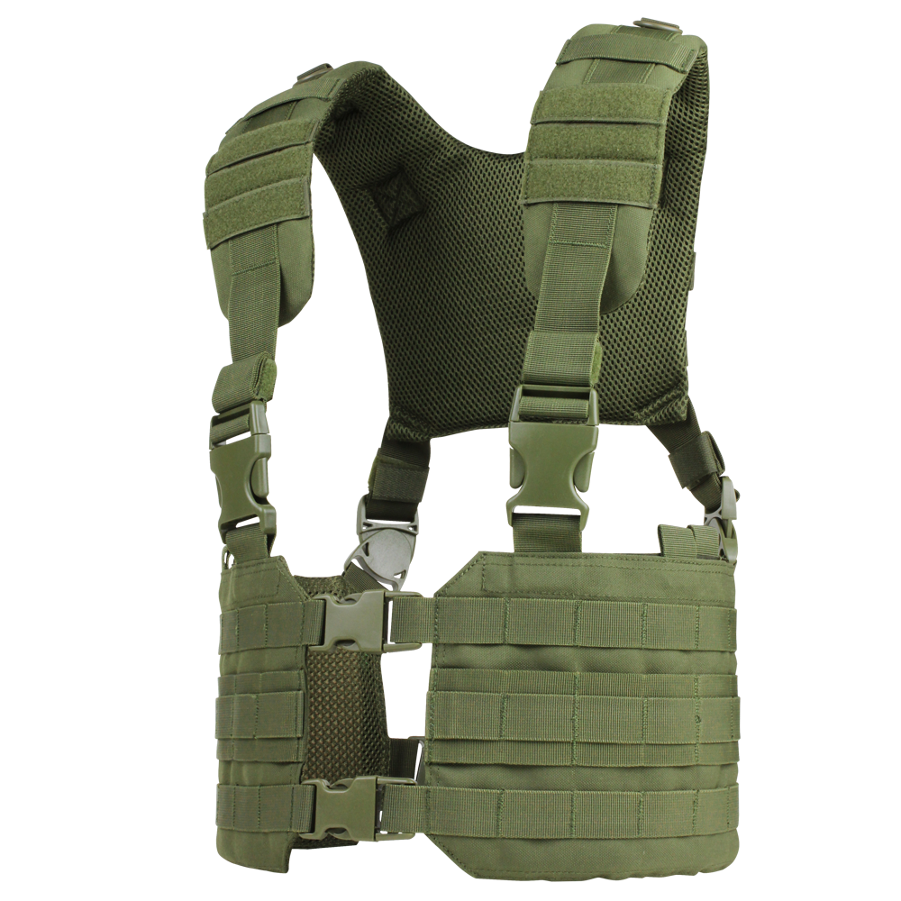 Condor Outdoor Ronin Chest Rig Olive Drab Green