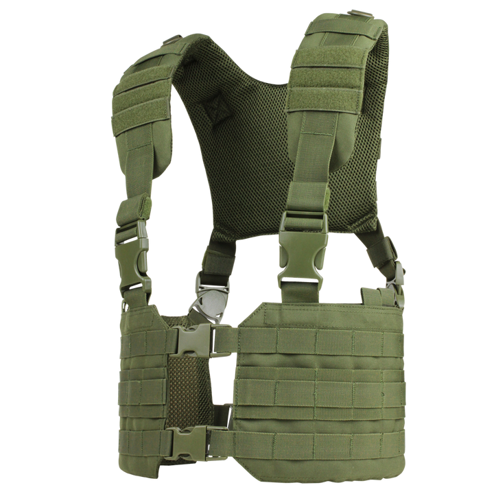 Condor Outdoor Ronin Chest Rig Olive Drab Green