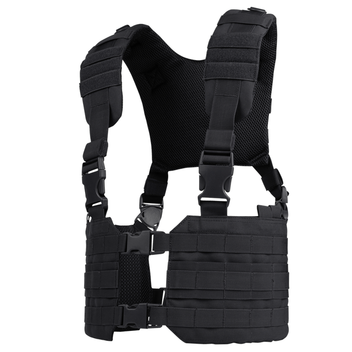 Condor Outdoor Ronin Chest Rig Black