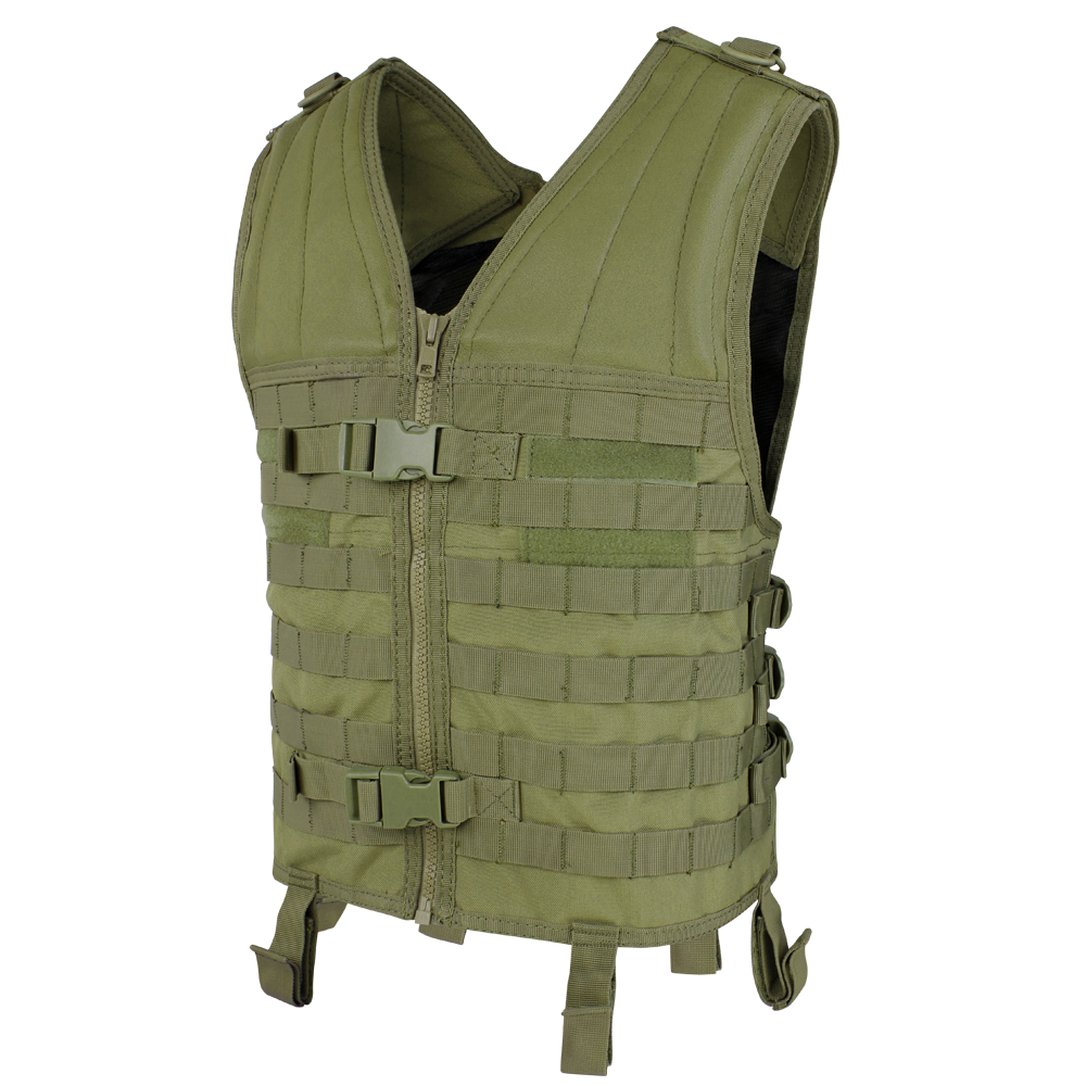 Condor Outdoor Modular Vest Olive Drab Green