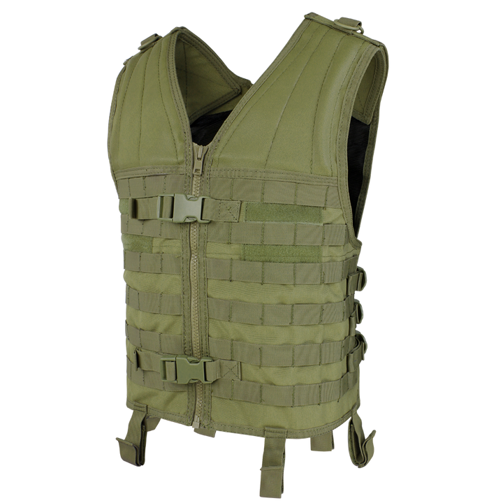 Condor Outdoor Modular Vest Olive Drab Green