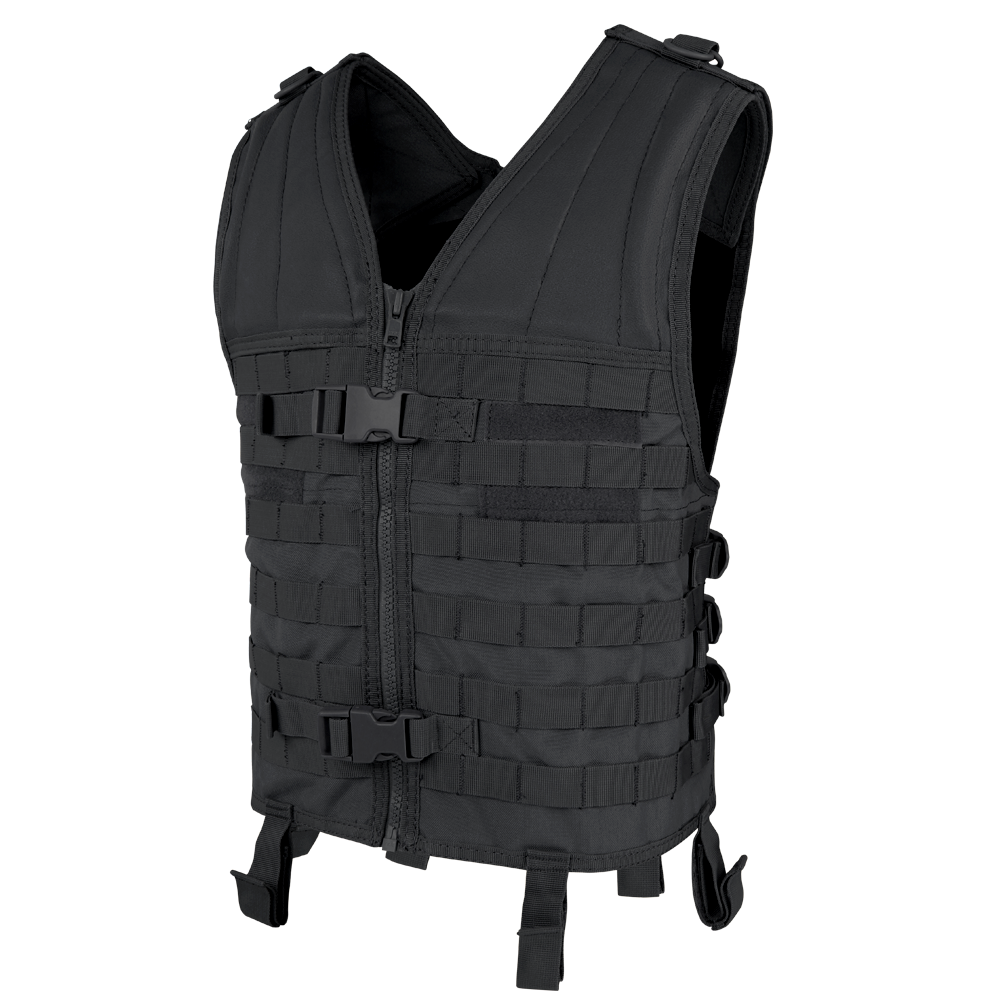 Condor Outdoor Modular Vest Black