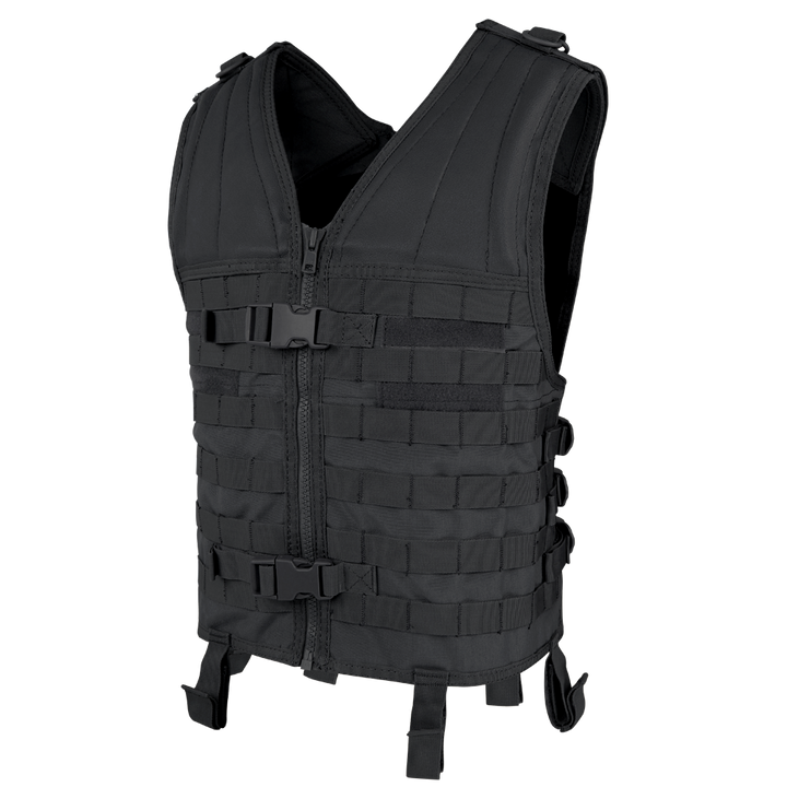 Condor Outdoor Modular Vest Black