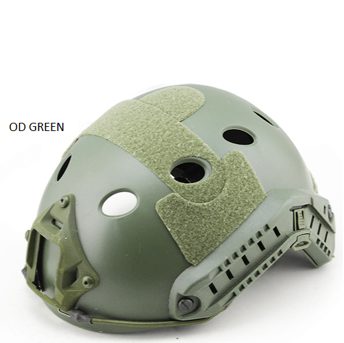 Tactical BUMP Helmet by Chase Tactical