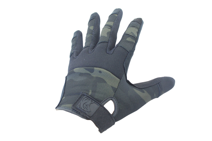 PIG Alpha Glove Multicam Black