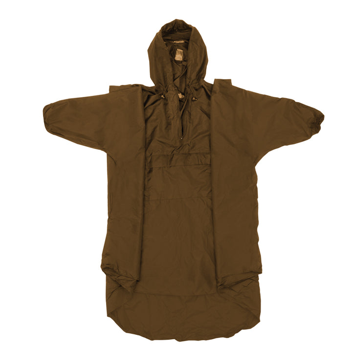 Enhanced Patrol Poncho