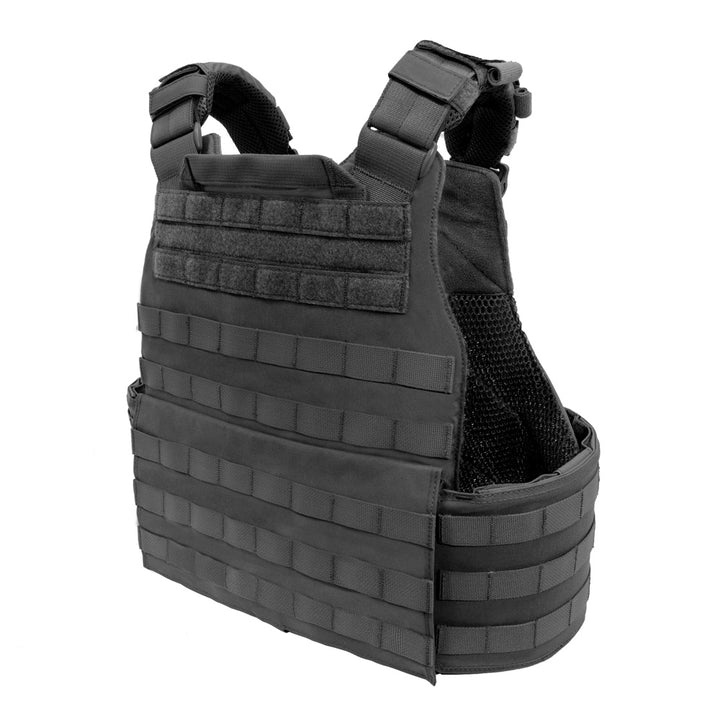 Quad Release Plate Carrier