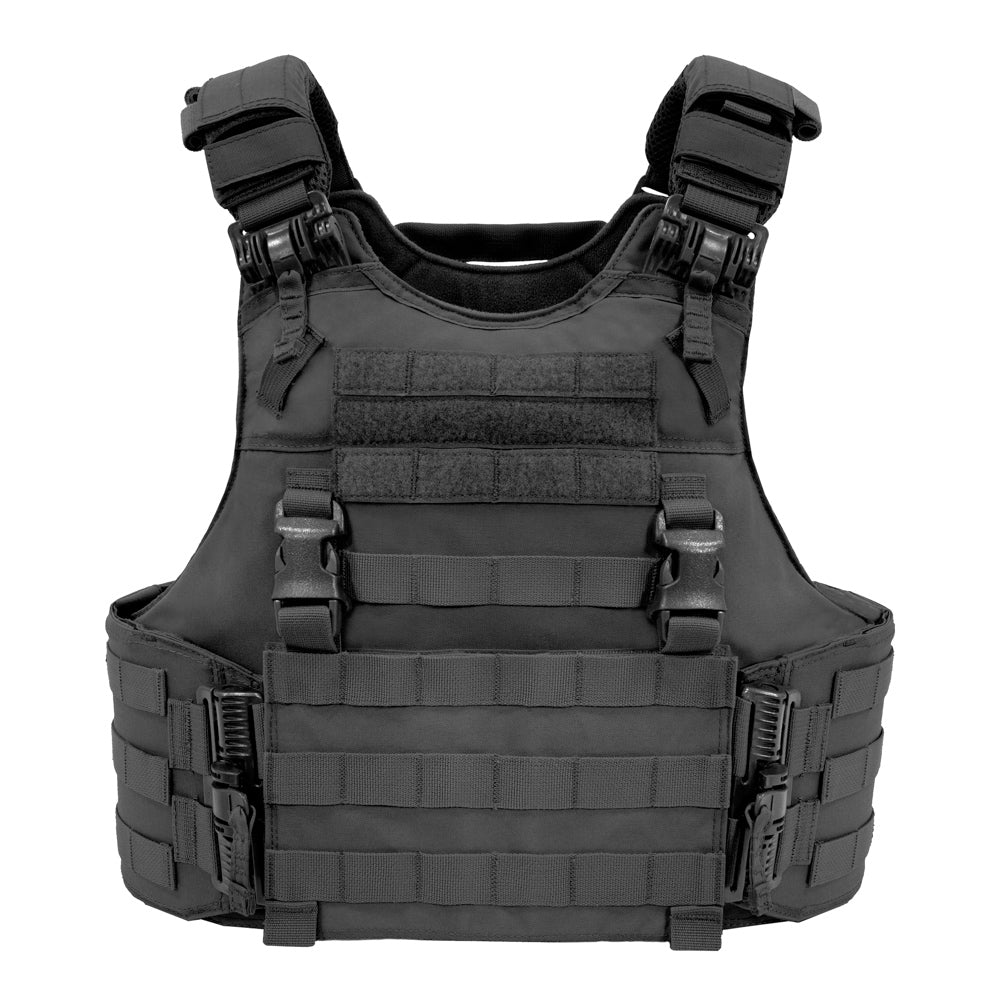 Quad Release Plate Carrier