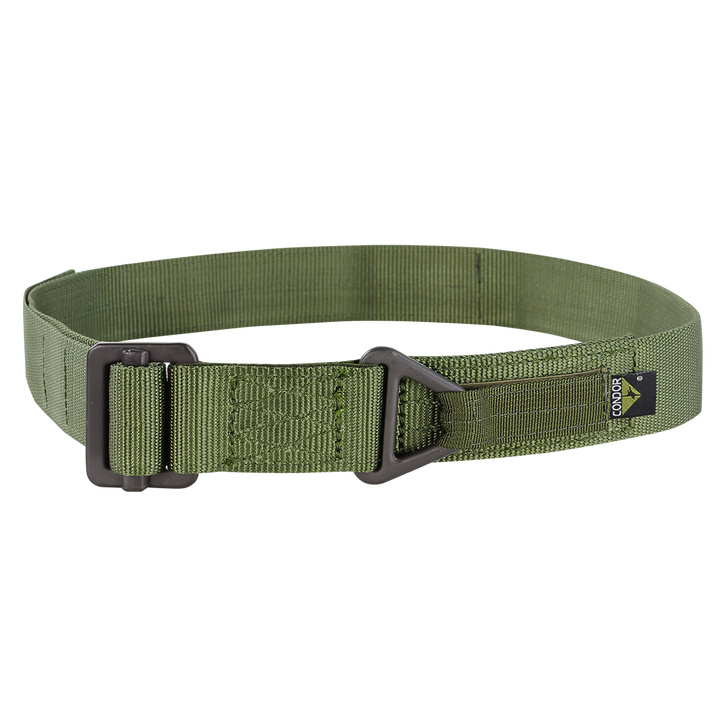 Condor Outdoor Rigger's Belt Olive Drab Green