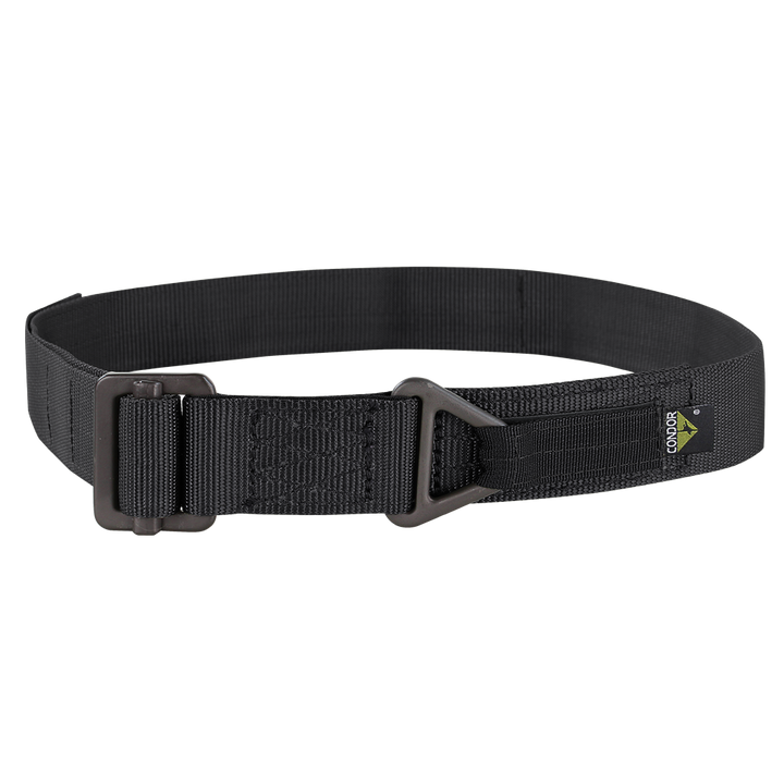 Condor Outdoor Rigger's Belt Black