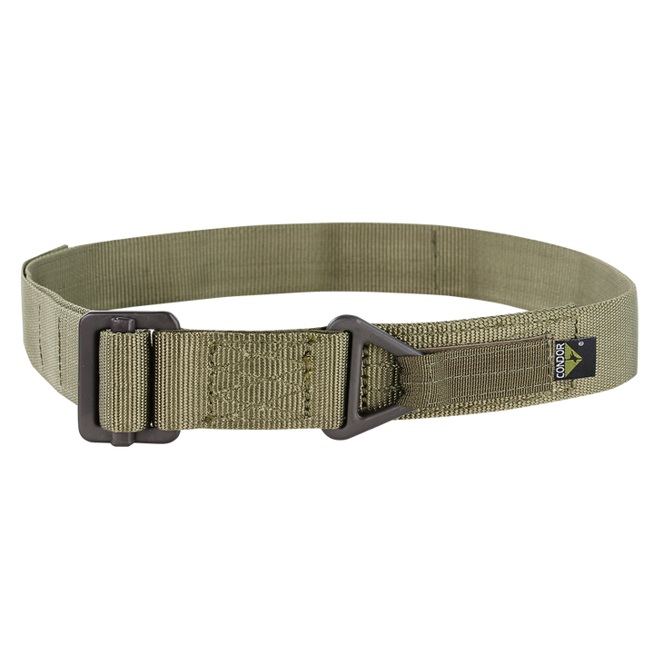 Condor Outdoor Rigger's Belt Coyote Tan