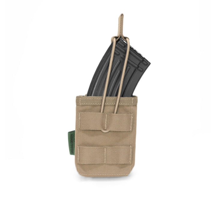 Single MOLLE Open AK 7.62mm