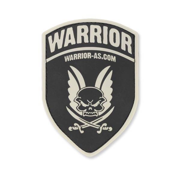 Rubber Logo Shield