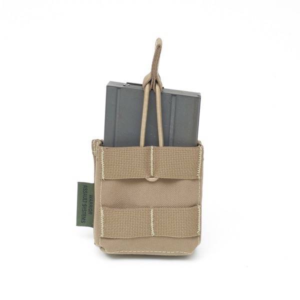 Single MOLLE 7.62 x 51mm Open Short