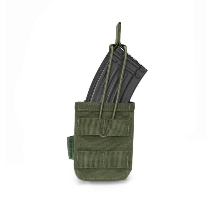 Single MOLLE Open AK 7.62mm