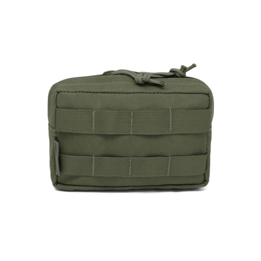 Small Horizontal MOLLE Pouch