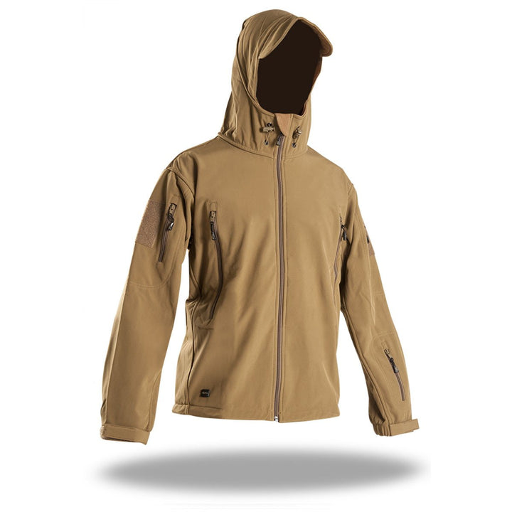 6K Soft Shell Jacket