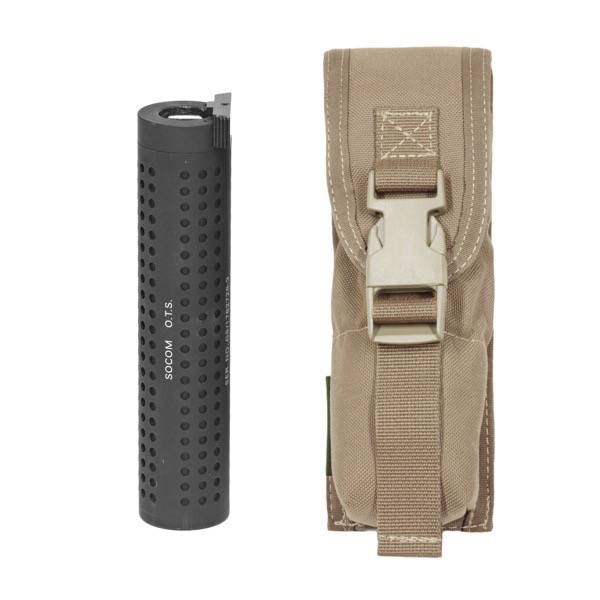 Large Torch Suppressor Pouch