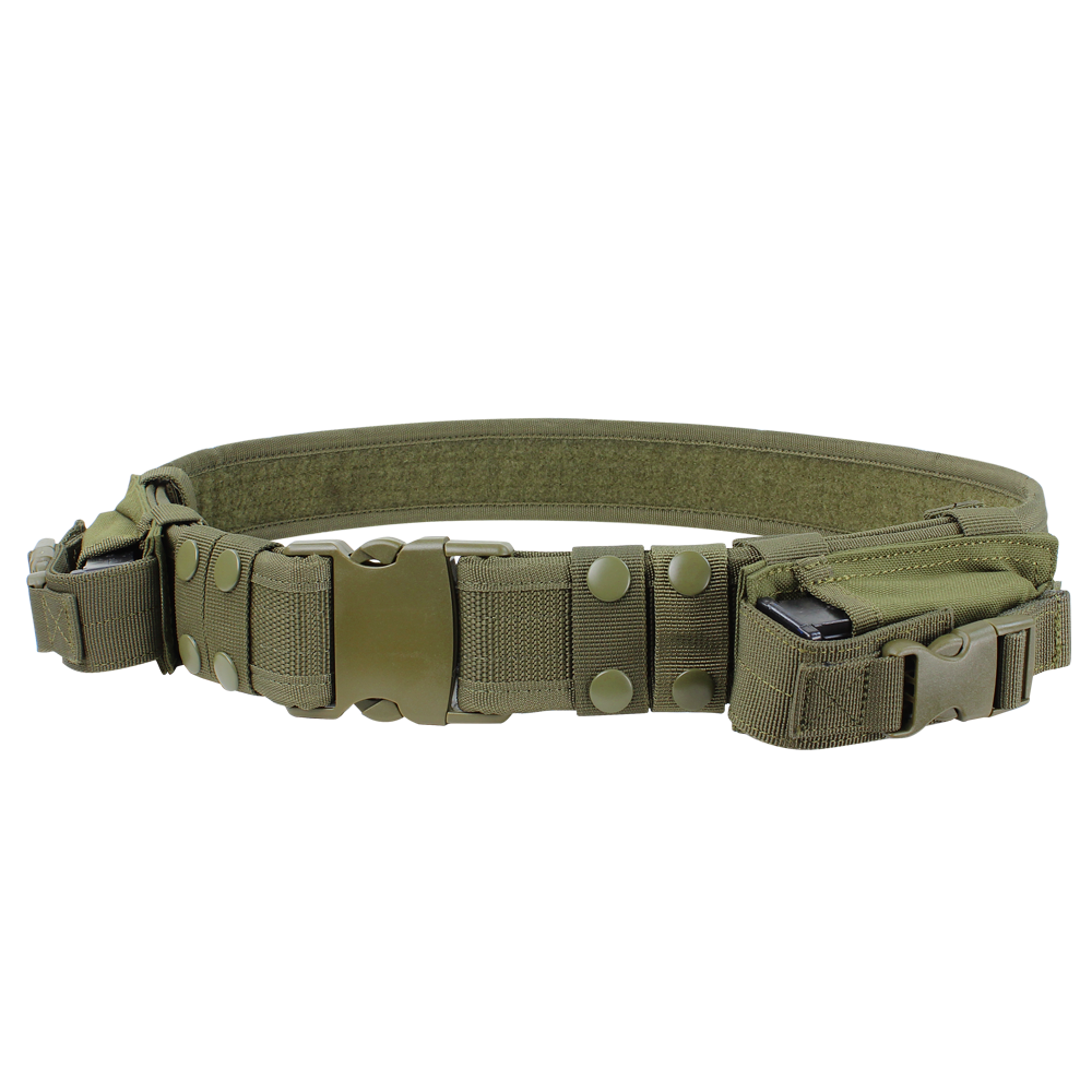 Condor Outdoor Tactical Belt Olive Drab Green