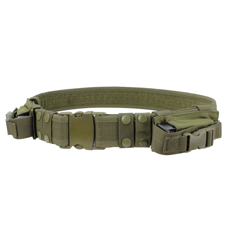 Condor Outdoor Tactical Belt Olive Drab Green