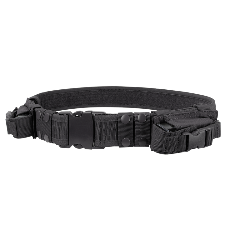 Condor Outdoor Tactical Belt Black