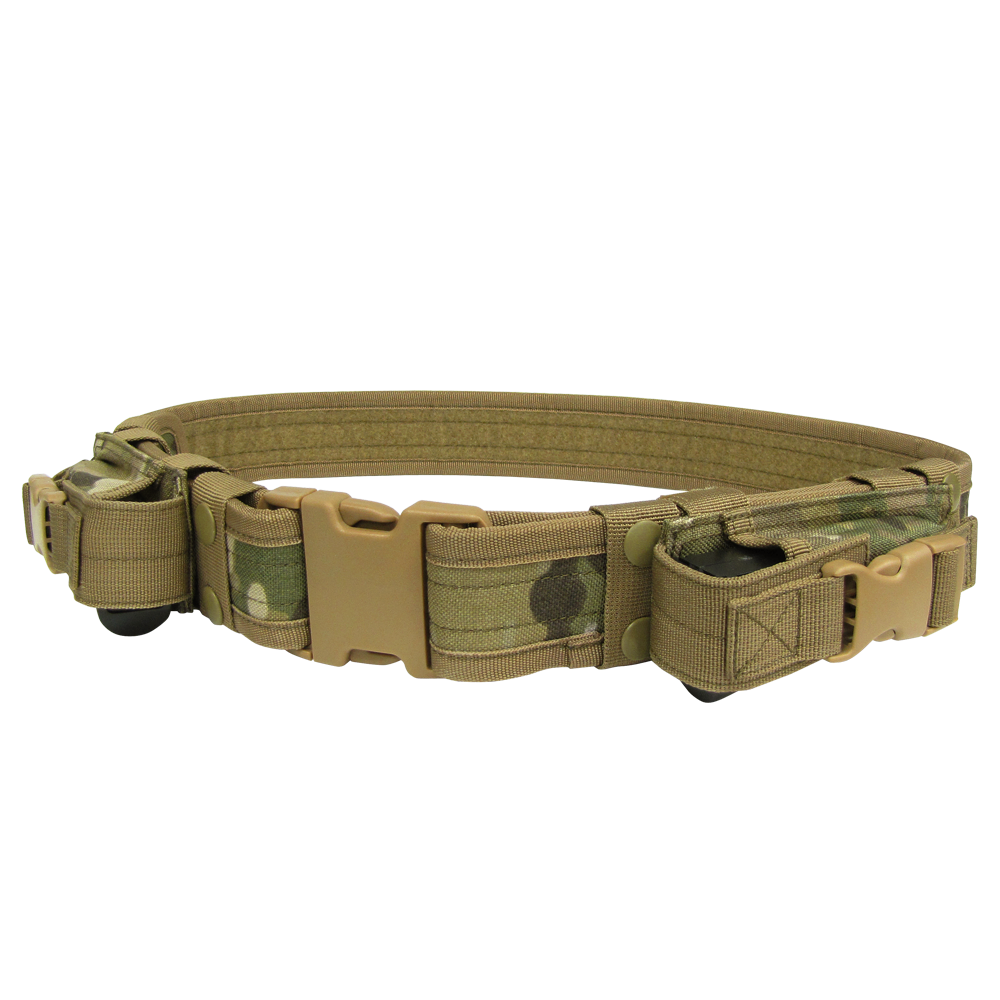 Condor Outdoor Tactical Belt MultiCam