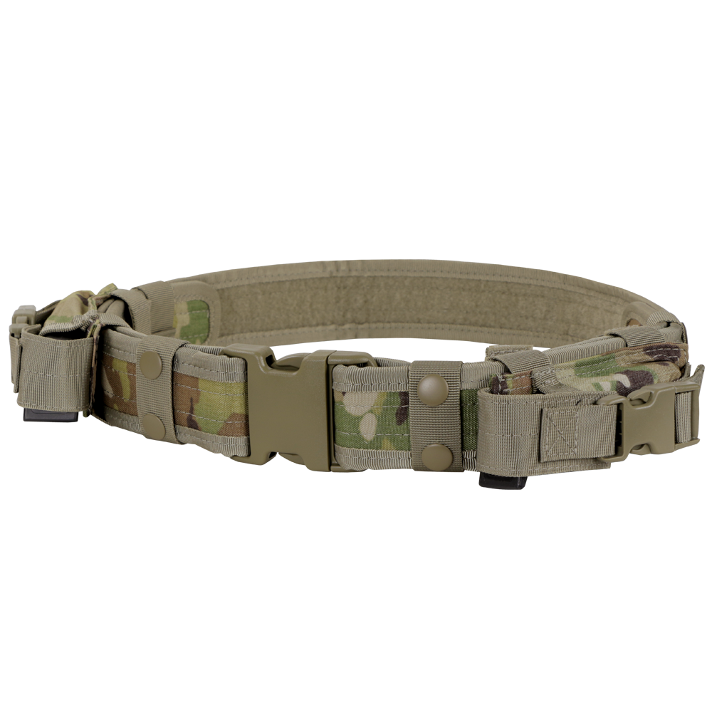 Condor Outdoor Tactical Belt Scorpion OCP