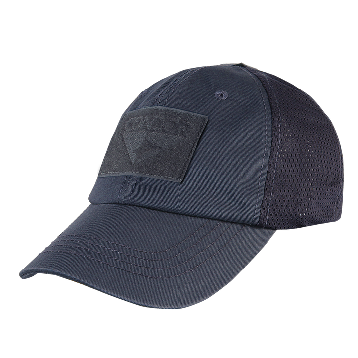 Condor Outdoor Tactical Mesh Cap Navy Blue