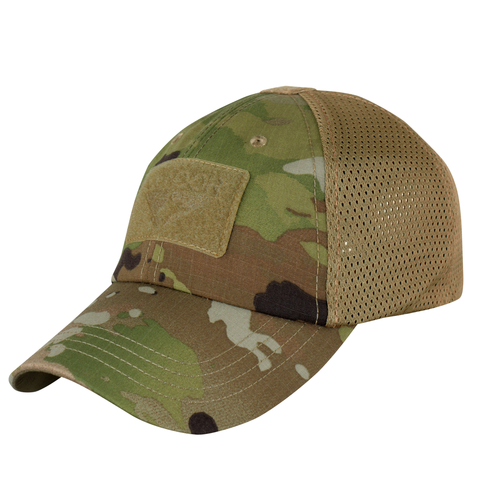 Condor Outdoor Tactical Mesh Cap Scorpion OCP