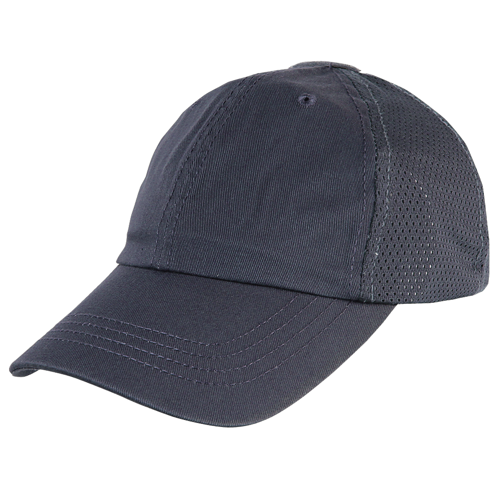 Condor Outdoor Tactical Team Mesh Cap Navy Blue