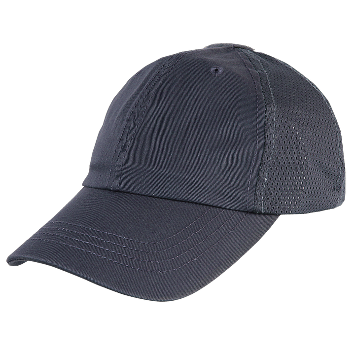 Condor Outdoor Tactical Team Mesh Cap Navy Blue